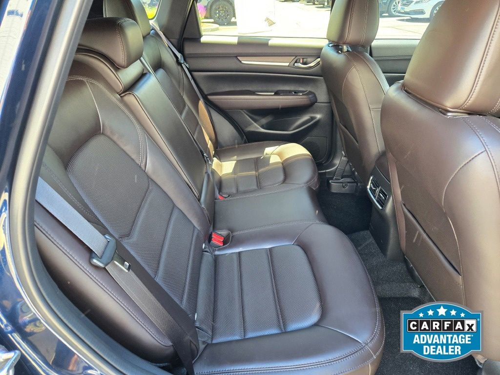 Certified 2022 MAZDA CX-5 Signature AWD/4WD image 9
