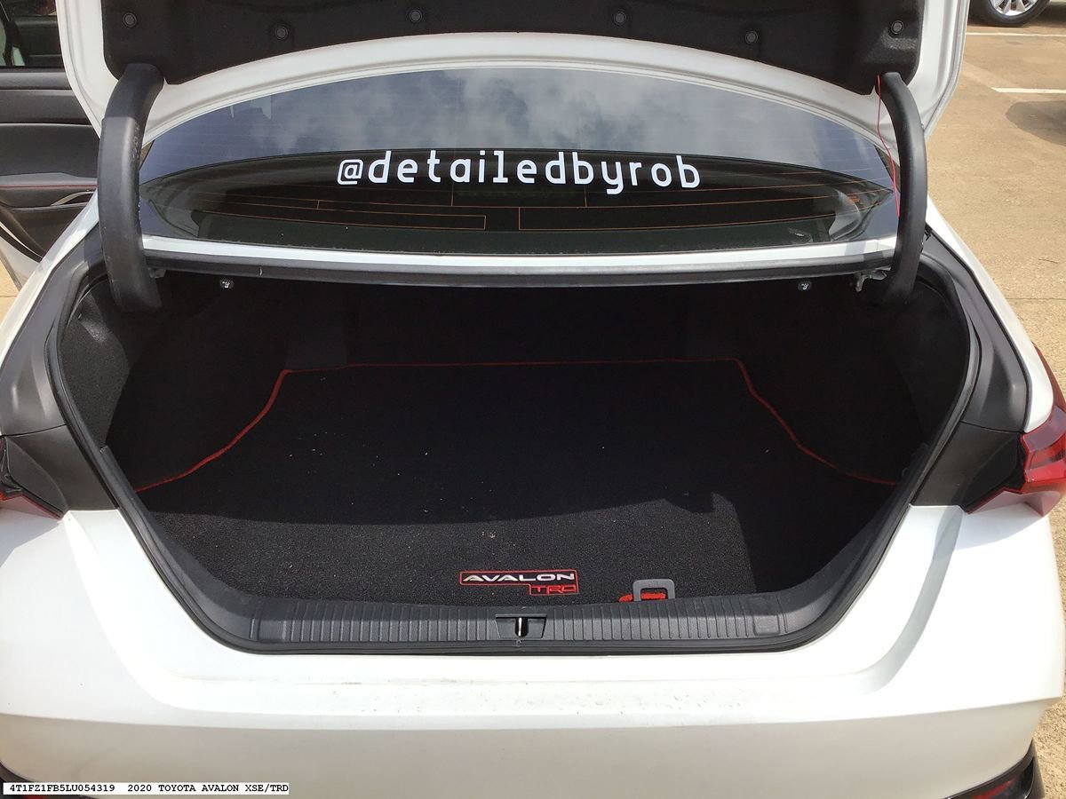 Used 2020 Toyota Avalon TRD FWD image 16