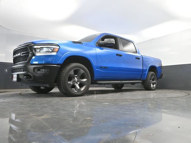 Used 2023 RAM 1500 Big Horn AWD/4WD image 50