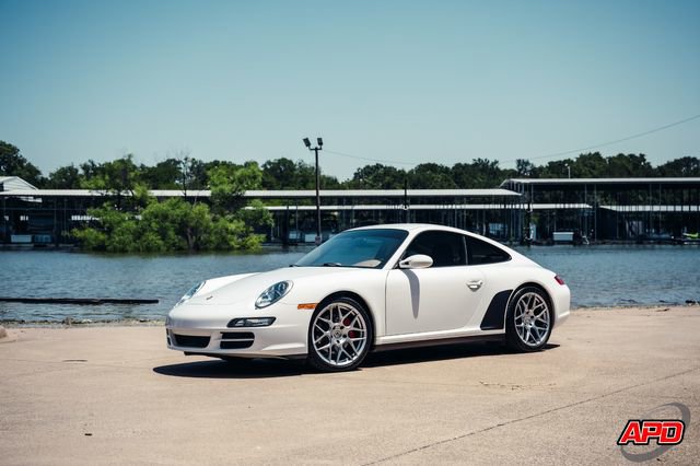 Used 2007 Porsche 911 Carrera 4S image 19