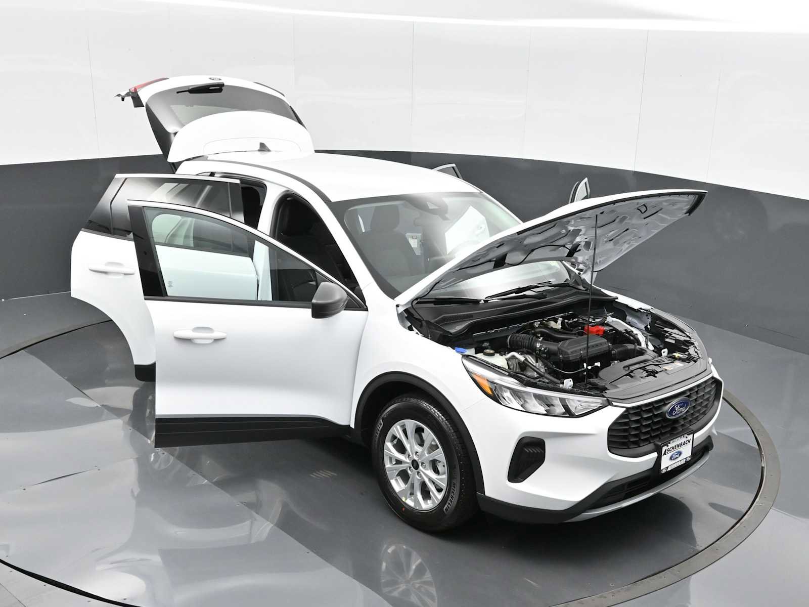 New 2024 Ford Escape Active w/ Cold Weather Package image 26