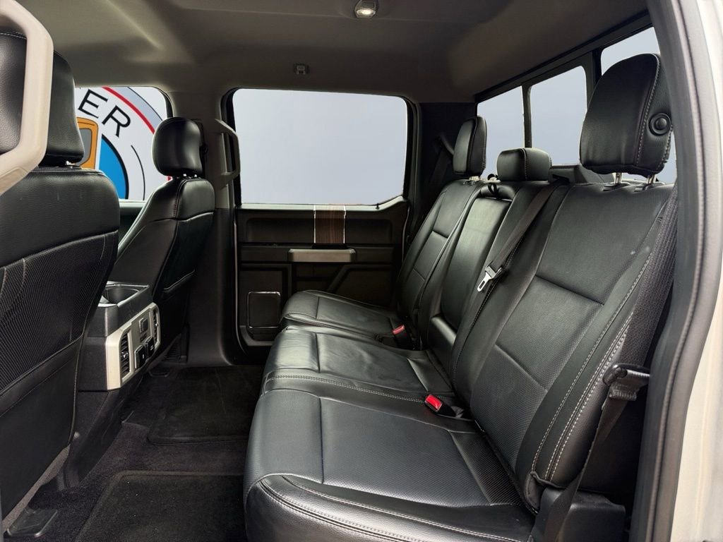 Used 2017 Ford F150 Lariat w/ Equipment Group 502A Luxury AWD/4WD image 25