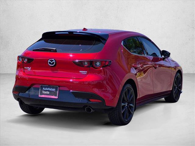 Used 2022 MAZDA MAZDA3 s AWD/4WD image 5