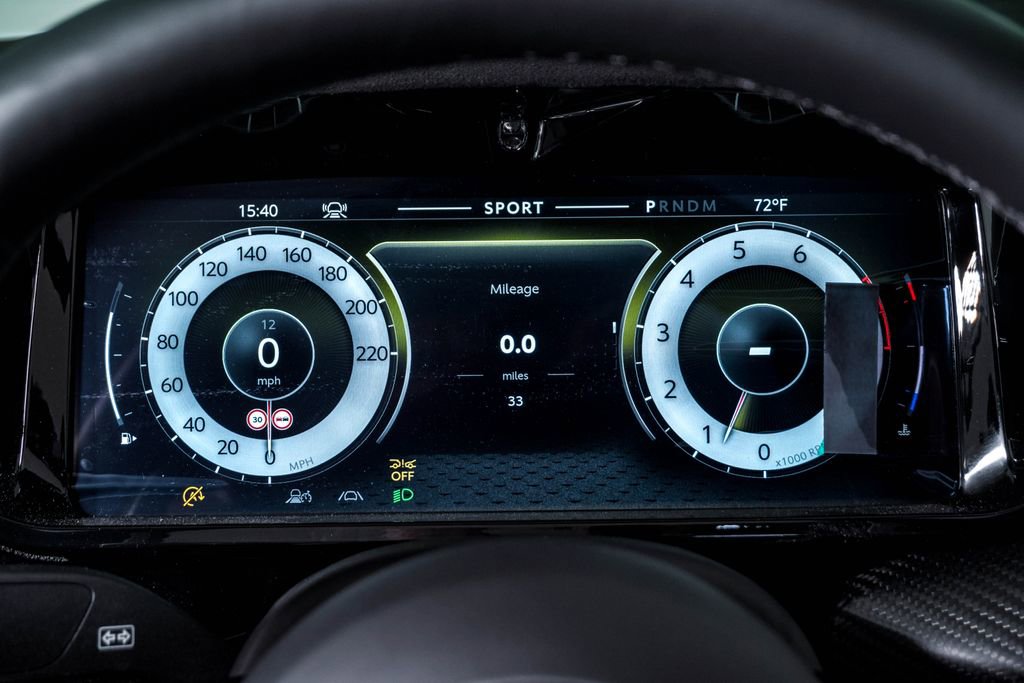 New 2026 Aston Martin V8 Vantage S image 28