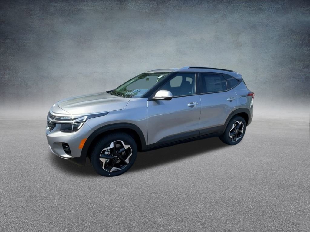 Used 2026 Kia Seltos S image 10