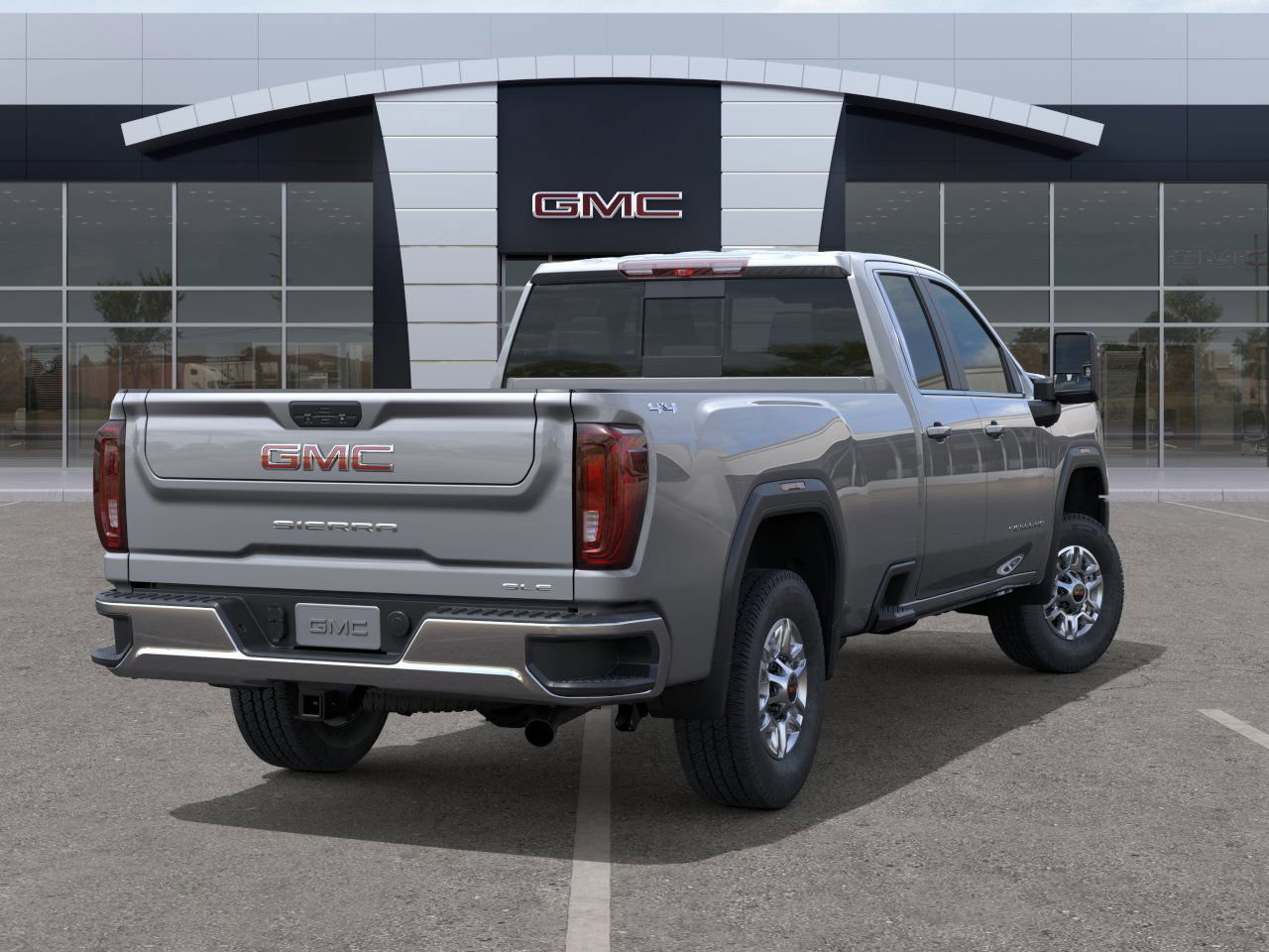 New 2026 GMC Sierra 2500 SLE w/ Preferred Package image 28