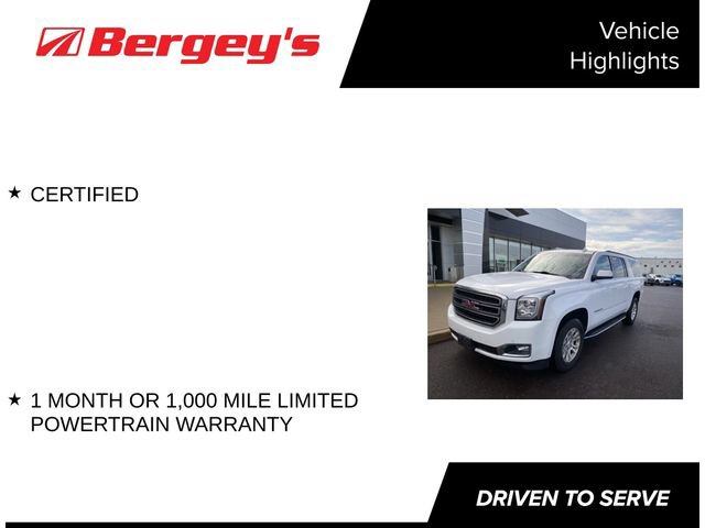 Used 2019 GMC Yukon XL SLT AWD/4WD image 4