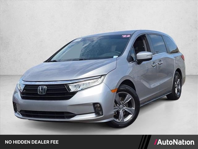 Used 2022 Honda Odyssey EX image 1