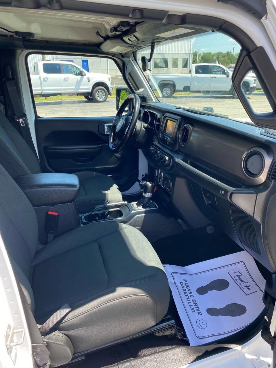 Used 2020 Jeep Gladiator Sport w/ Quick Order Package 24S image 23