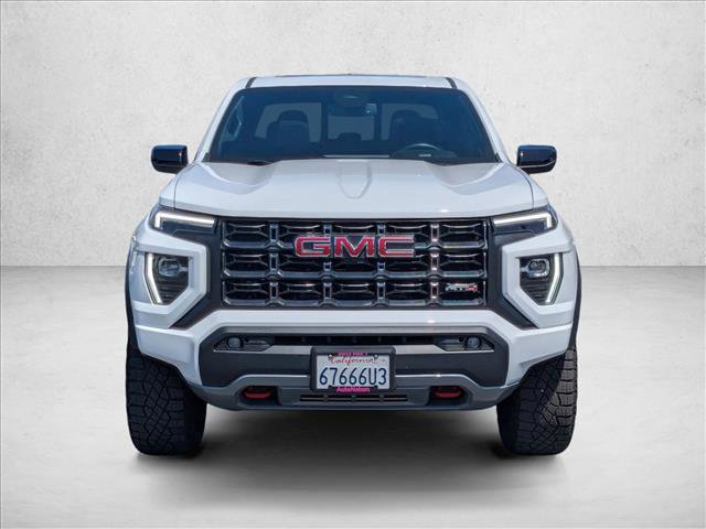 Used 2023 GMC Canyon AT4 w/ AT4 Premium Package AWD/4WD video 2