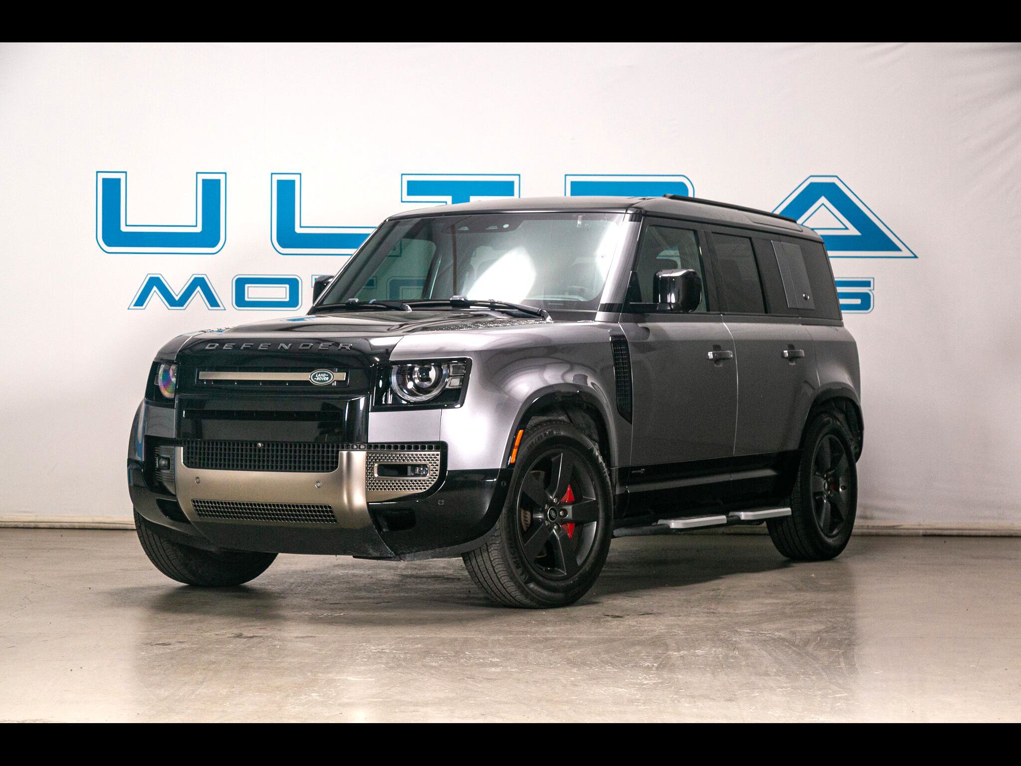 Used 2020 Land Rover Defender 110 X image 1