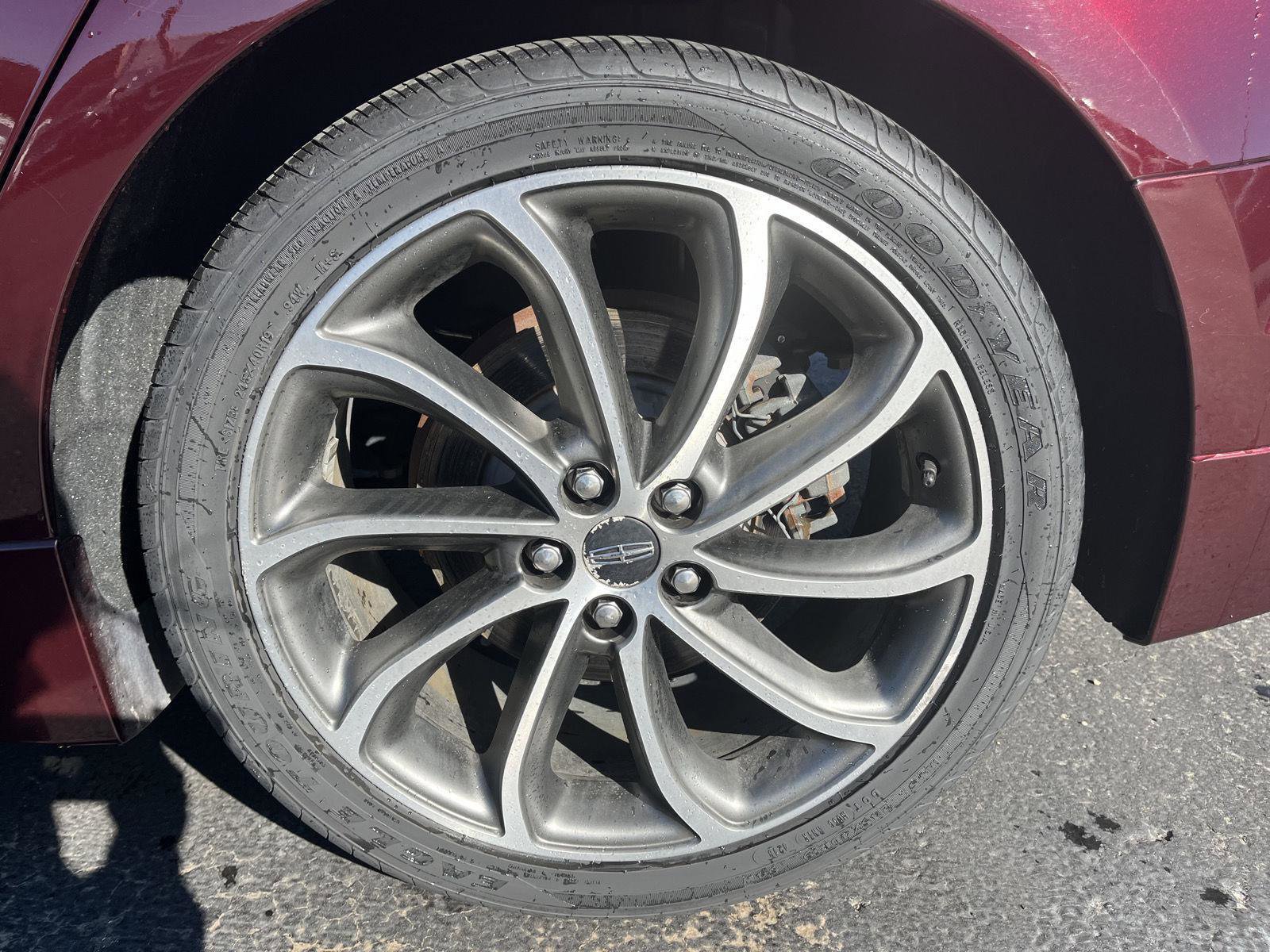 Used 2018 Lincoln MKZ Premiere w/ Magnetic Appearance Package image 9