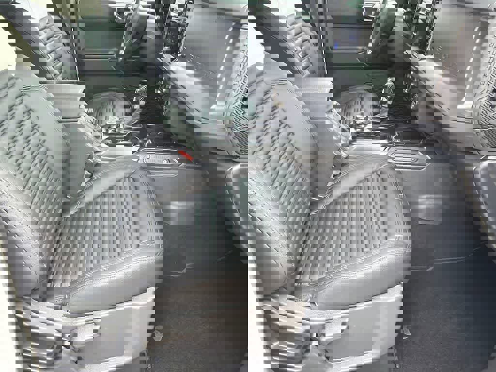 Used 2025 Ford Bronco 4-Door image 12