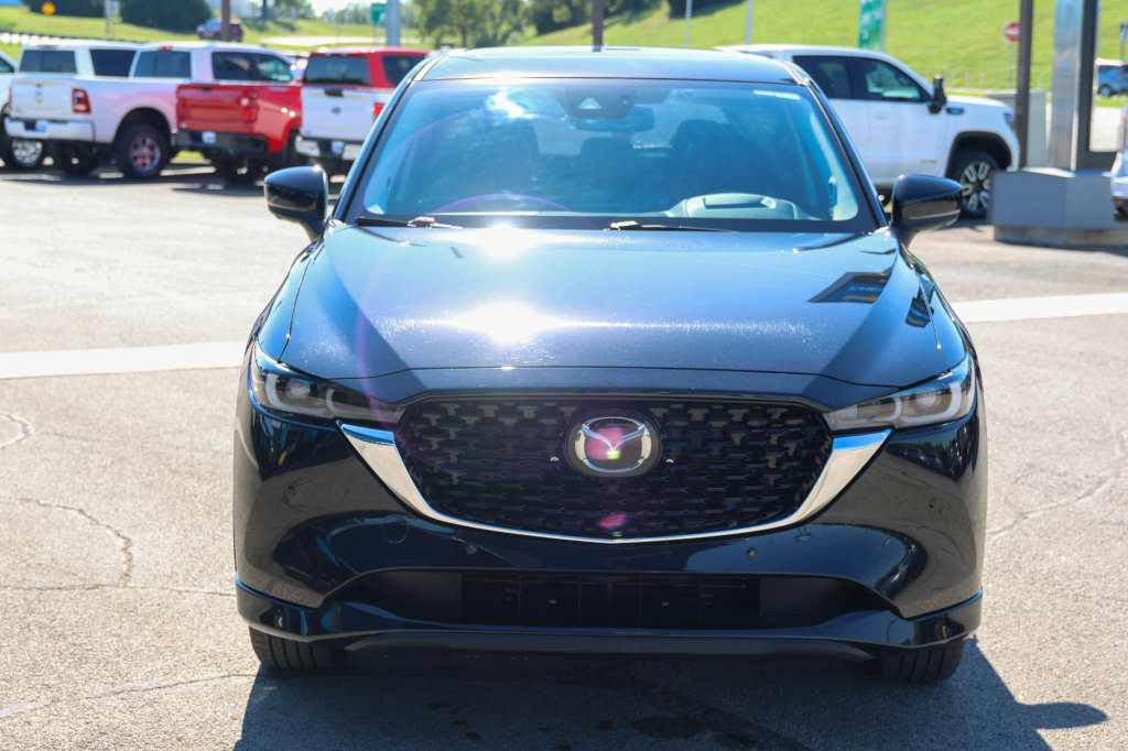 Used 2025 MAZDA CX-5 AWD 2.5 S w/ Premium Plus Pkg image 2