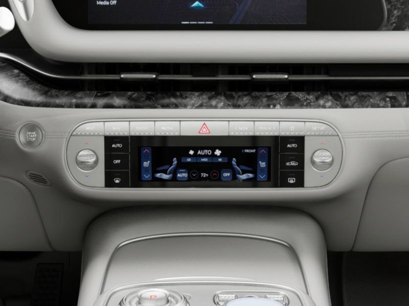 New 2026 Genesis G90 3.5T AWD/4WD image 15