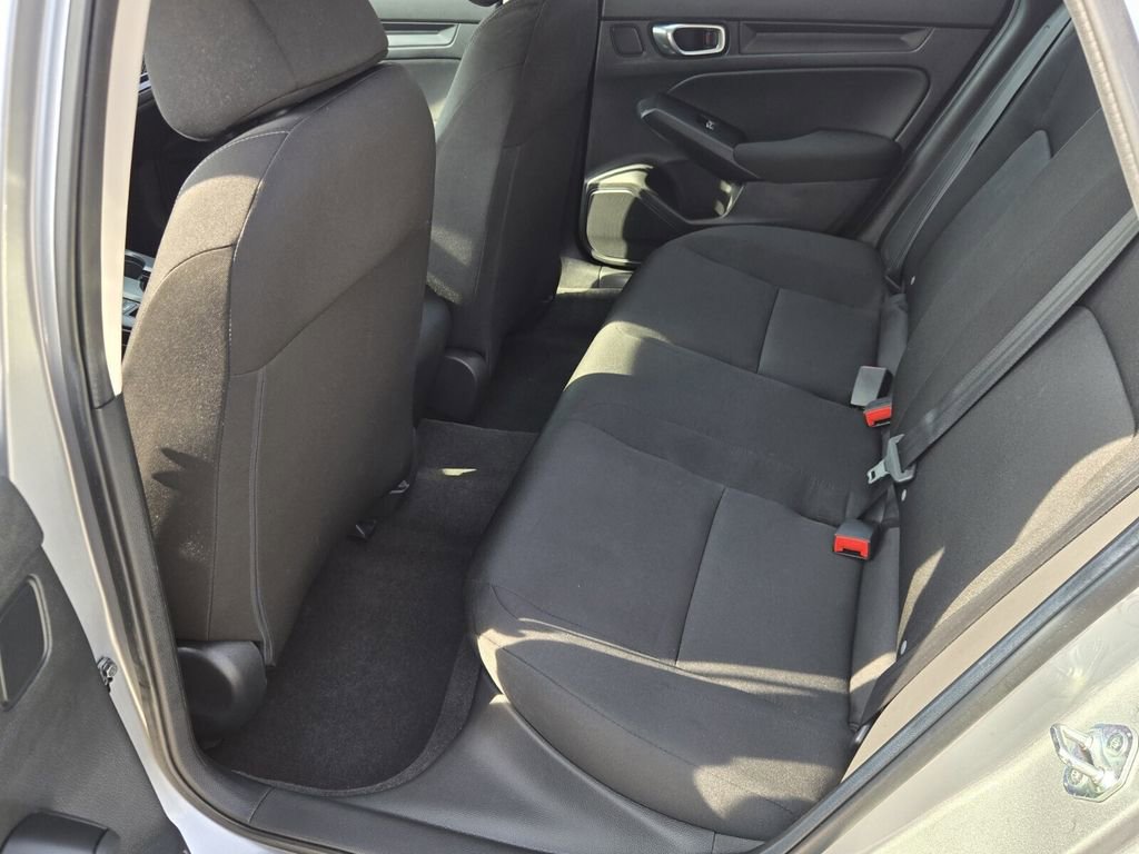 Used 2024 Honda Civic LX image 11