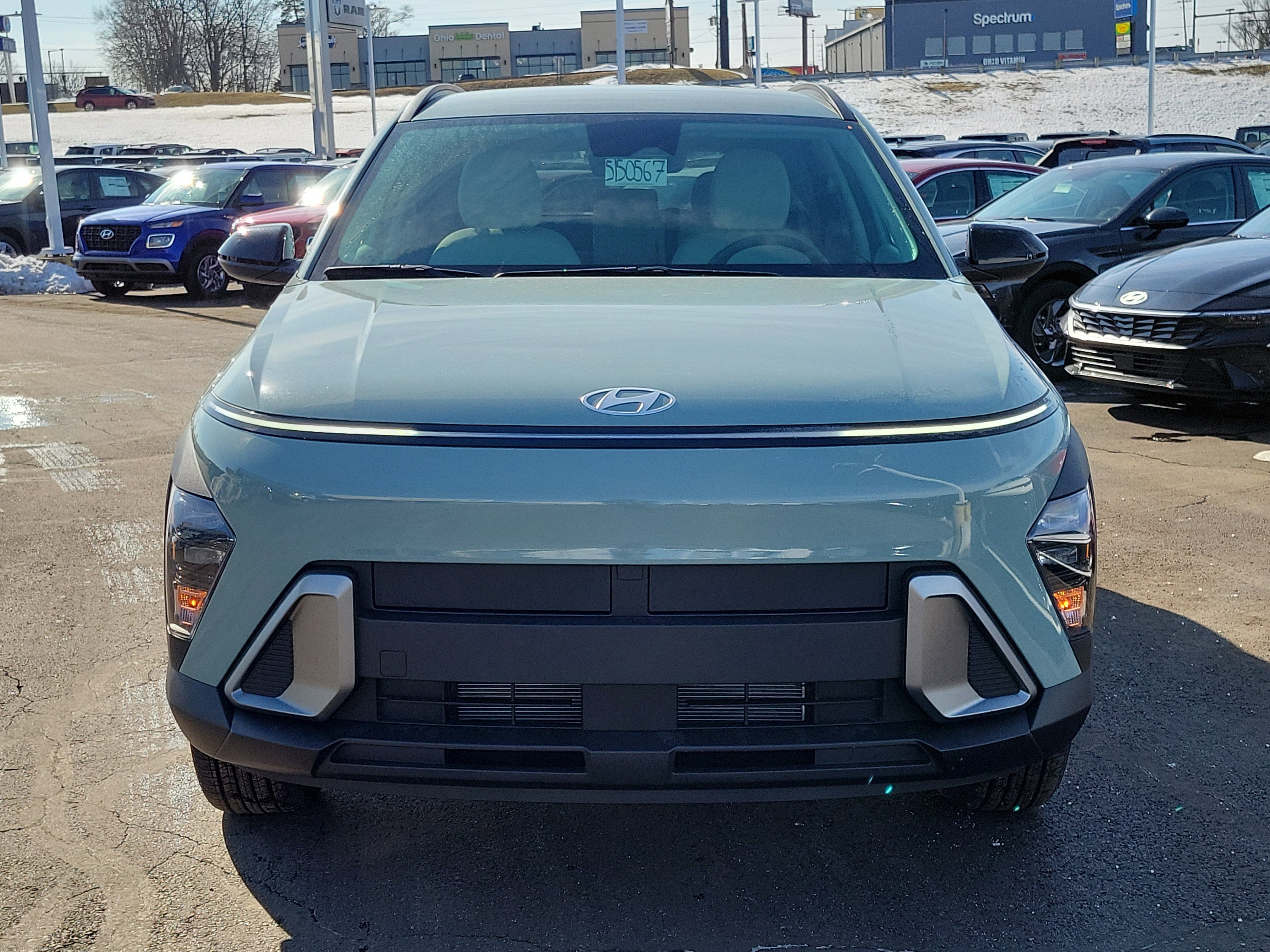 New 2026 Hyundai Kona SEL Sport image 2