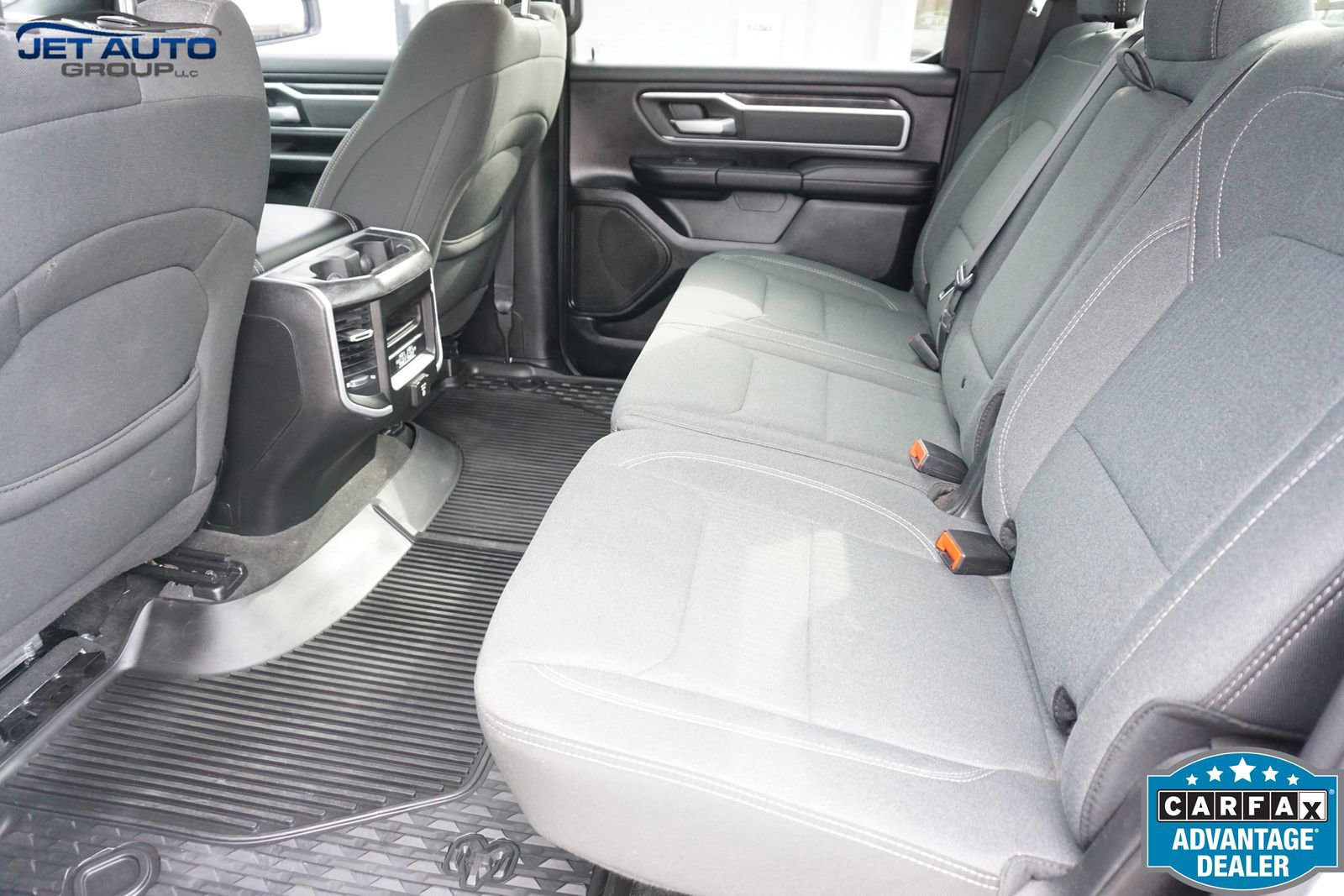 Used 2021 RAM 1500 Big Horn image 18