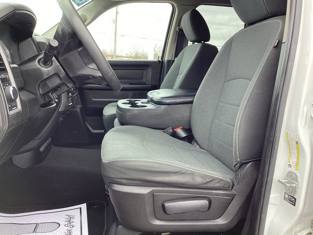 Used 2022 RAM 1500 Tradesman w/ Popular Equipment Group image 14