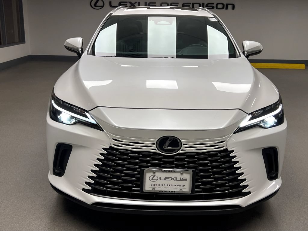 Certified 2024 Lexus RX 350 Premium w/ Accessory Package (Z1) AWD/4WD image 2