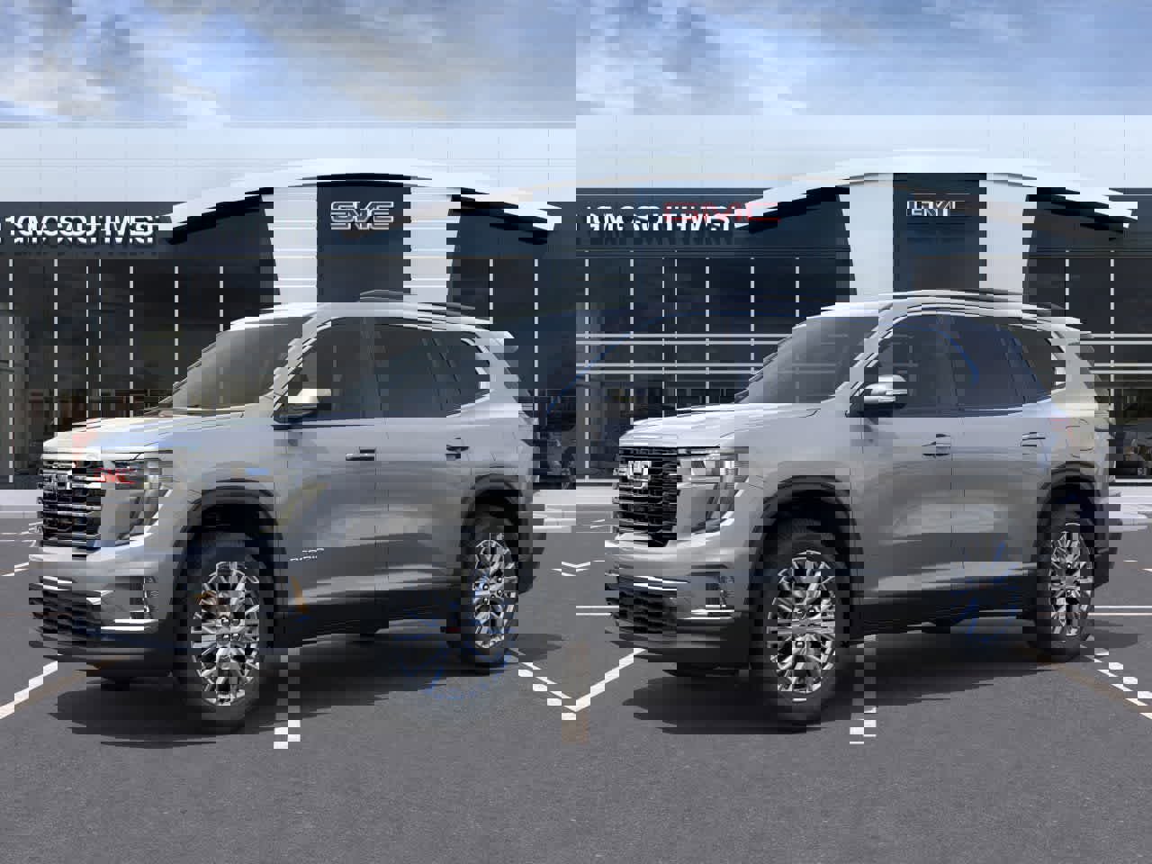 New 2026 GMC Acadia Elevation w/ Elevation Premium Package image 2