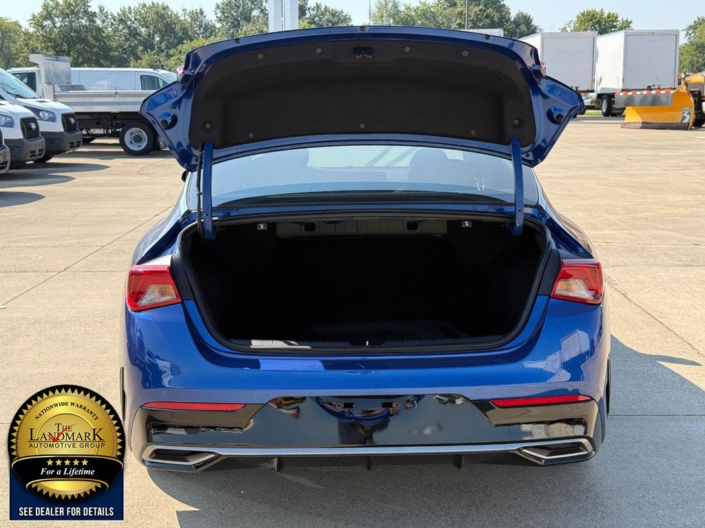 Used 2022 Kia K5 EX w/ EX Premium Package FWD image 20