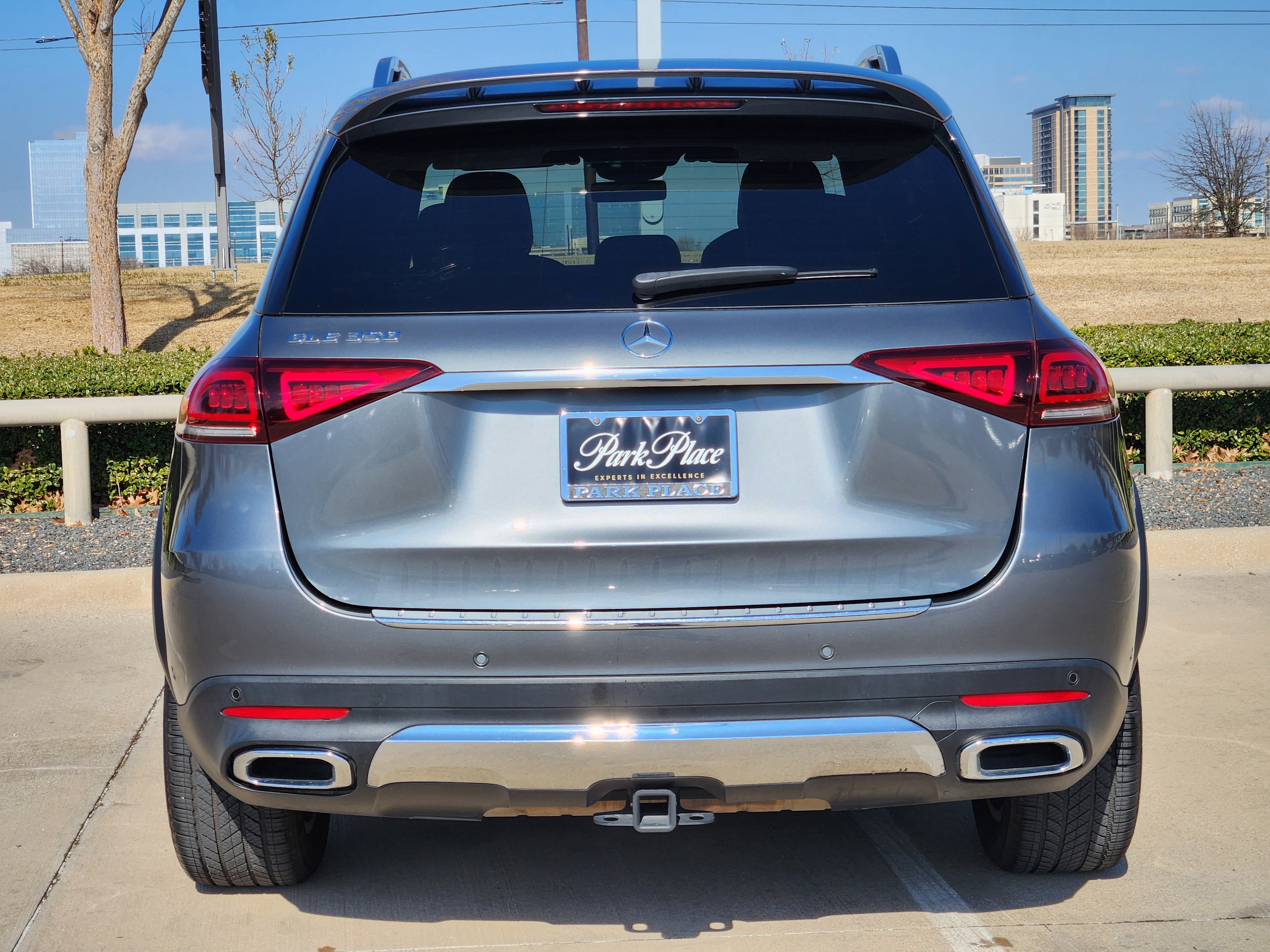 Used 2022 Mercedes-Benz GLE 350 image 12