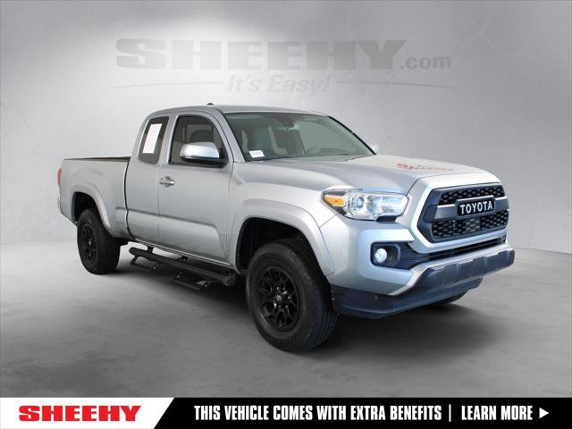 Certified 2022 Toyota Tacoma SR5