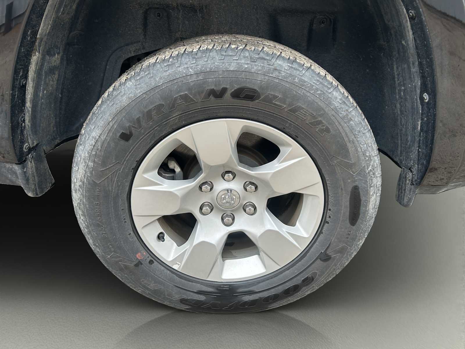 Used 2025 RAM 1500 Big Horn image 28