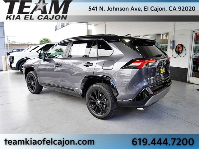 Used 2023 Toyota RAV4 XSE w/ XSE Grade Weather Package AWD/4WD image 8
