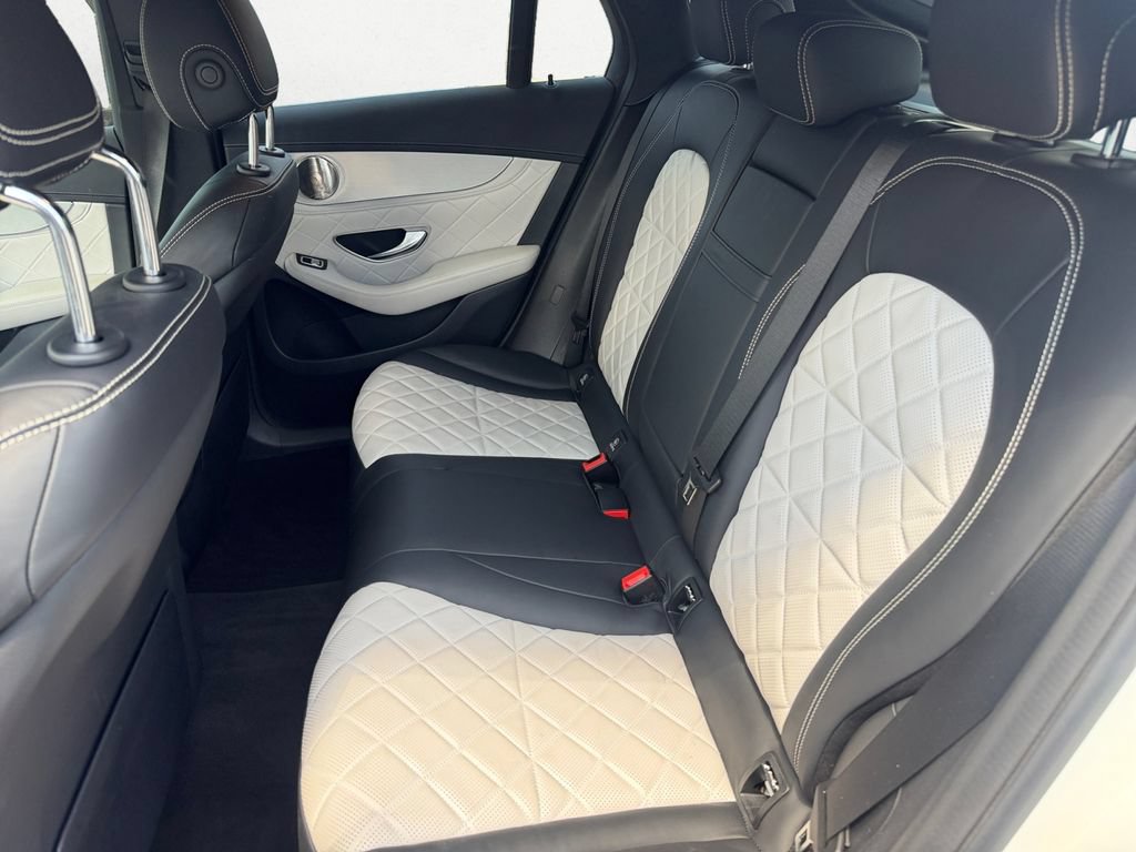 Certified 2021 Mercedes-Benz GLC 43 AMG 4MATIC Coupe image 13