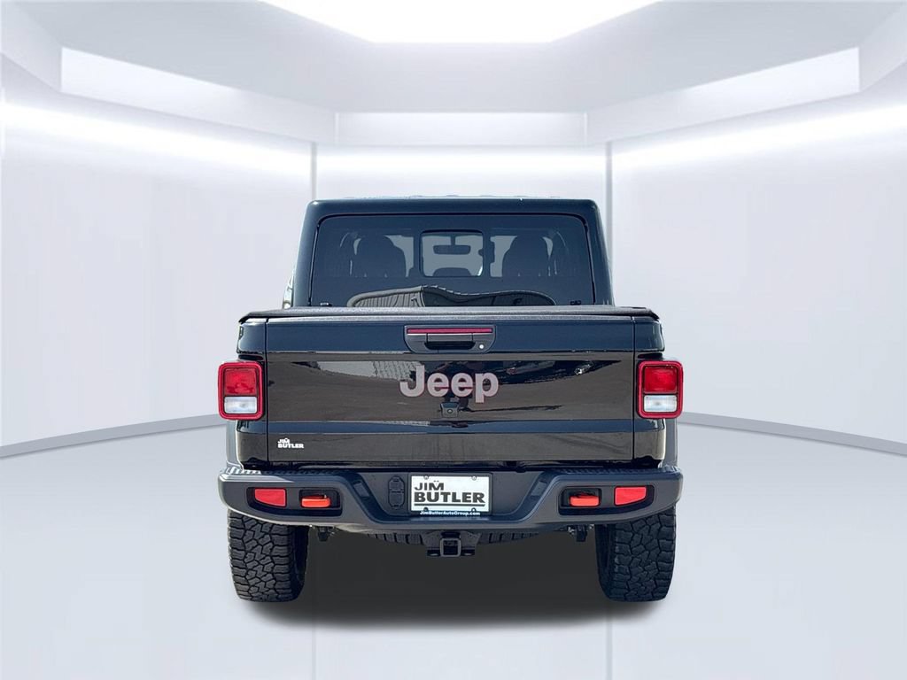 Used 2022 Jeep Gladiator Mojave w/ Trailer Tow Package AWD/4WD image 6