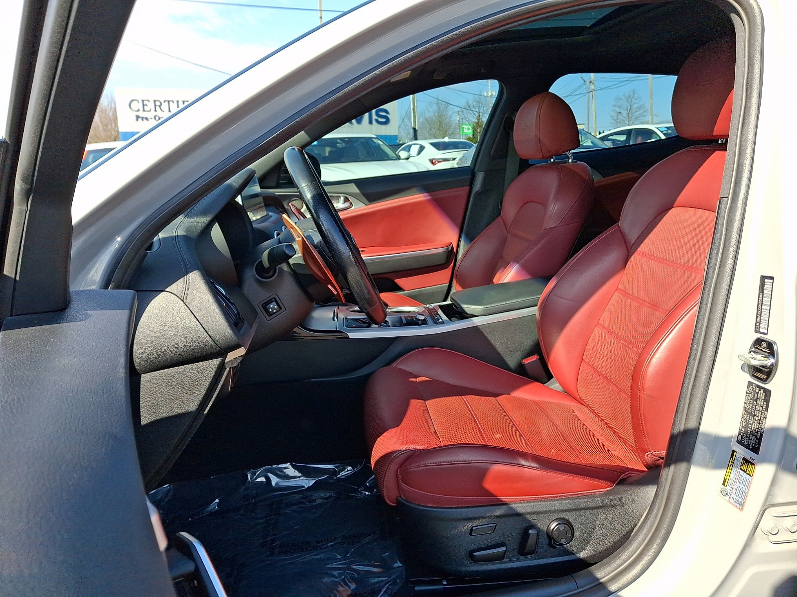 Used 2019 Kia Stinger GT2 image 13