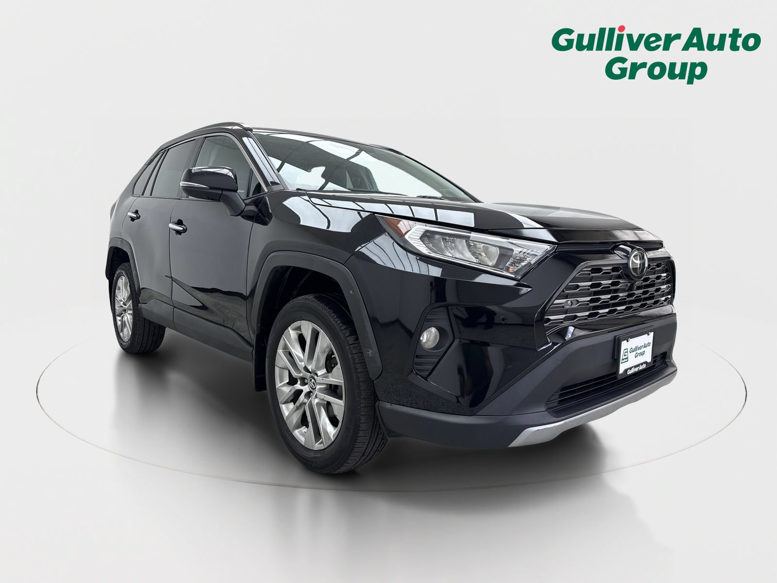 Used 2019 Toyota RAV4 Limited w/ Advanced Technology Package AWD/4WD image 13