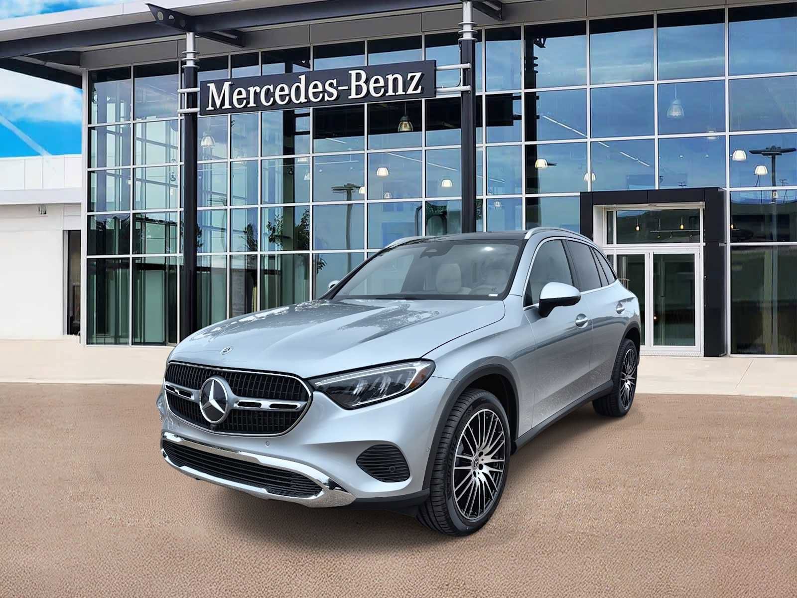 New 2026 Mercedes-Benz GLC 300 4MATIC