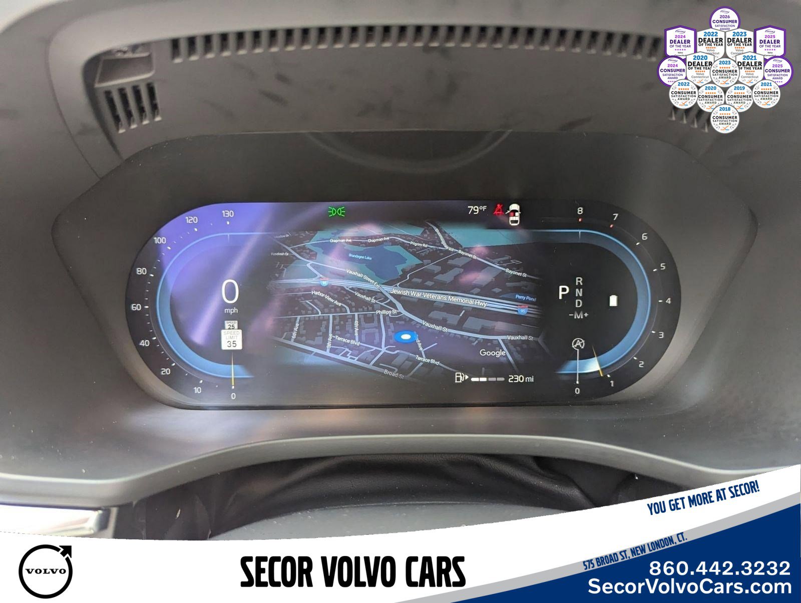 Certified 2023 Volvo XC60 B5 Plus w/ Climate Package AWD/4WD image 16