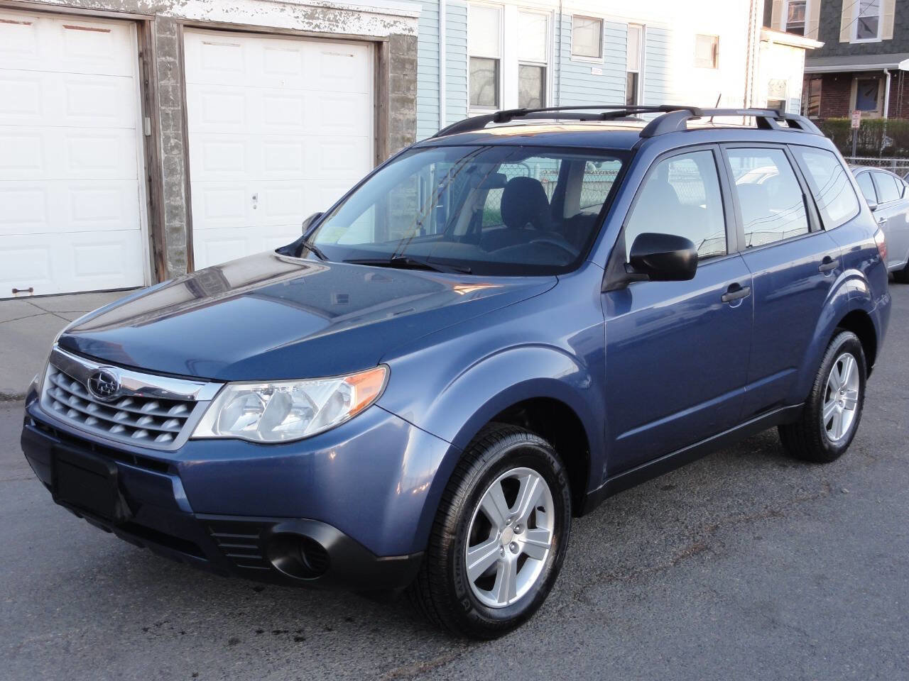 Used 2012 Subaru Forester 2.5X w/ Alloy Wheel Pkg