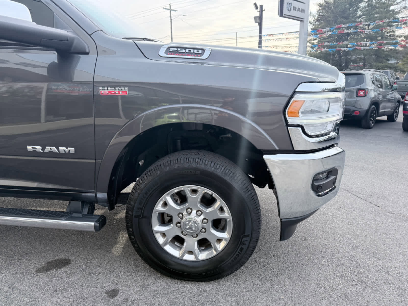 Used 2022 RAM 2500 Laramie image 5