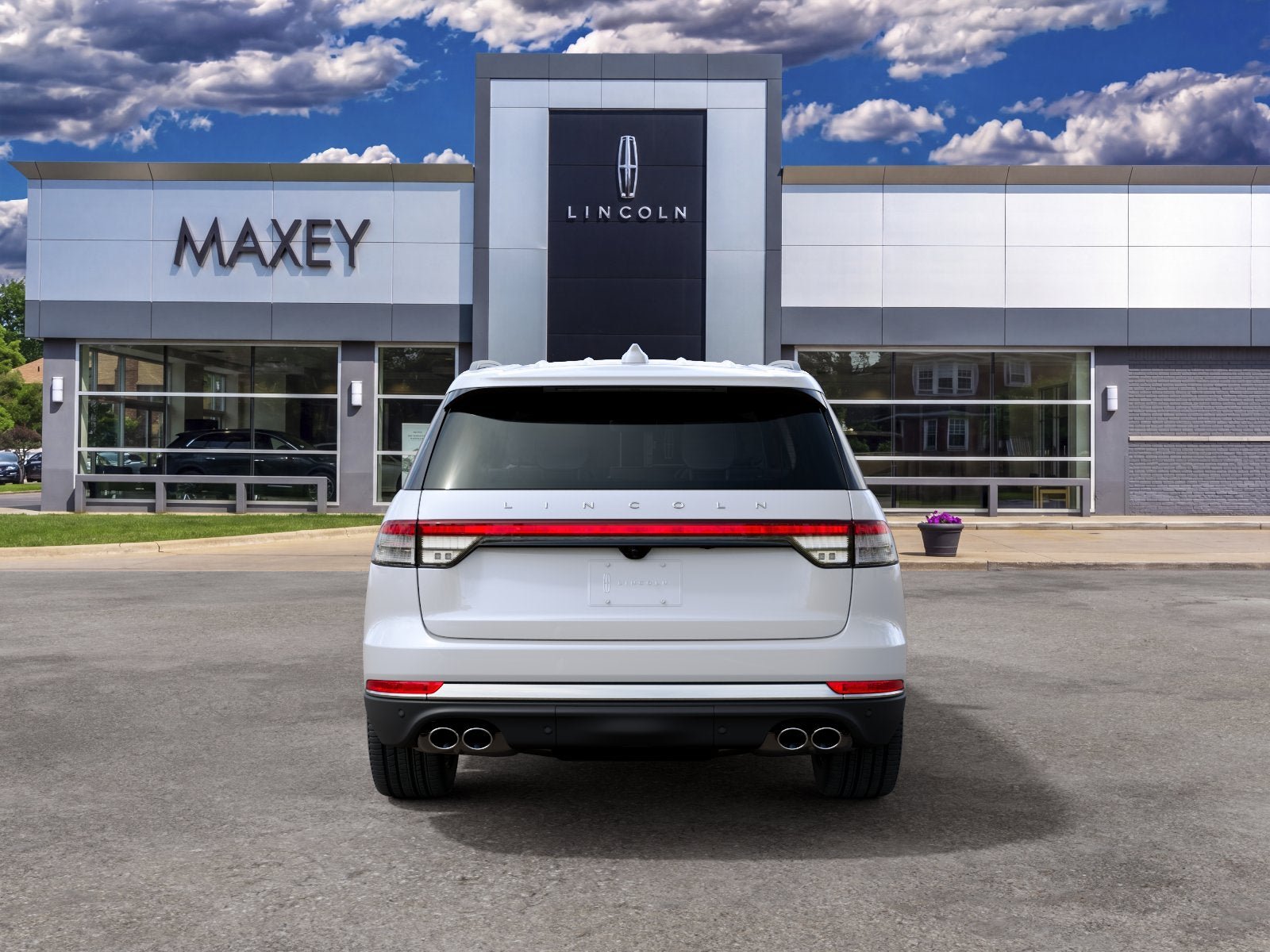 New 2027 Lincoln Aviator Reserve w/ Luxury Package AWD/4WD image 7