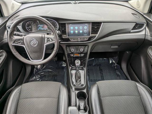 Used 2017 Buick Encore Sport Touring w/ Safety Package FWD image 20
