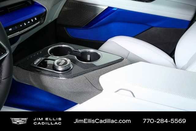 New 2026 Cadillac Optiq Sport 2 RWD image 17