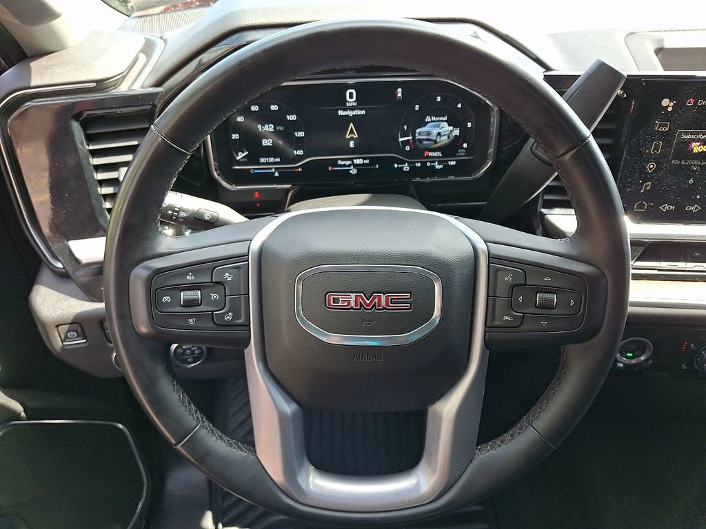 Certified 2023 GMC Sierra 1500 Elevation image 19