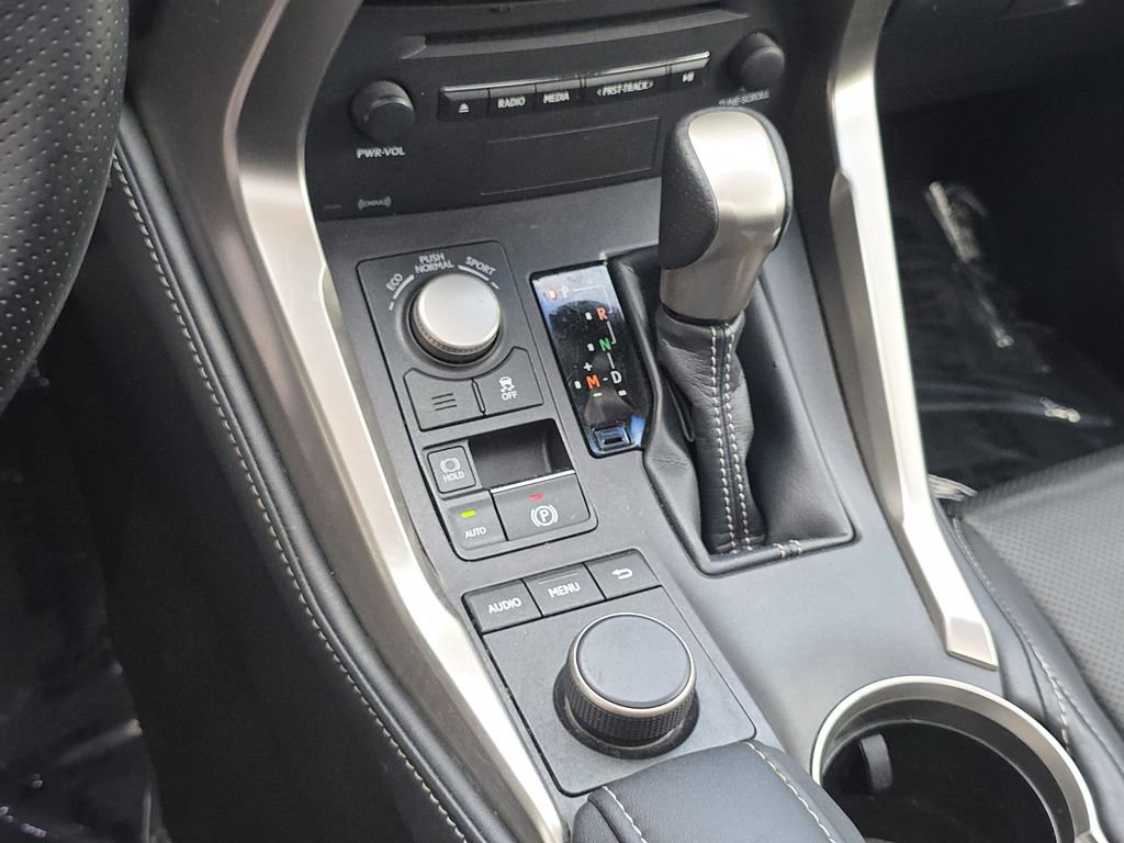 Used 2017 Lexus NX 200t F Sport w/ F Sport Premium Package FWD image 24