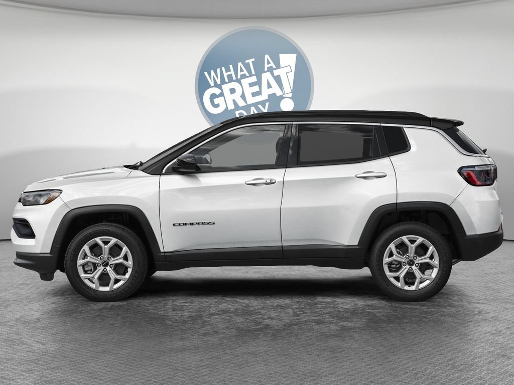 New 2026 Jeep Compass Limited w/ Sun, Sound & Navigation Group AWD/4WD image 5