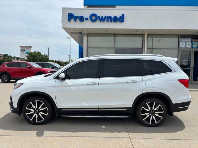 Used 2021 Honda Pilot Touring image 8