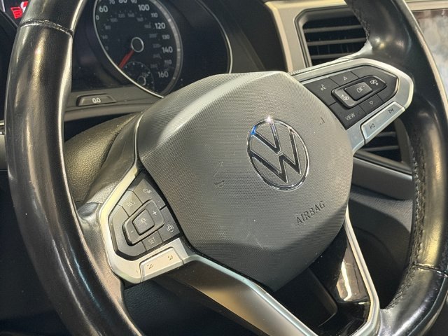 Used 2020 Volkswagen Atlas Cross Sport SE w/ Towing Package FWD image 13