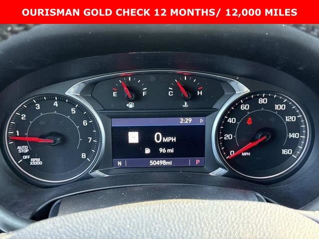 Used 2019 GMC Terrain Denali w/ LPO, 'HIT The Road' Package AWD/4WD image 28