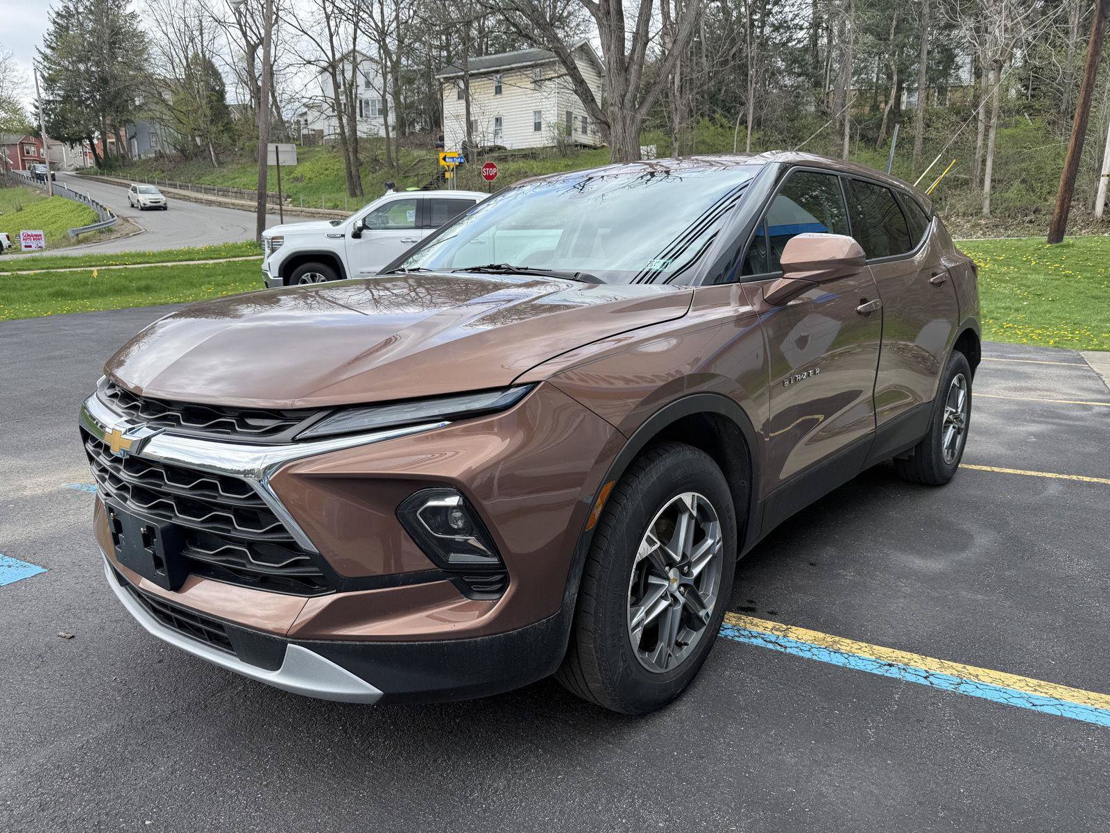 Used 2023 Chevrolet Blazer LT w/ Driver Confidence Package AWD/4WD image 4