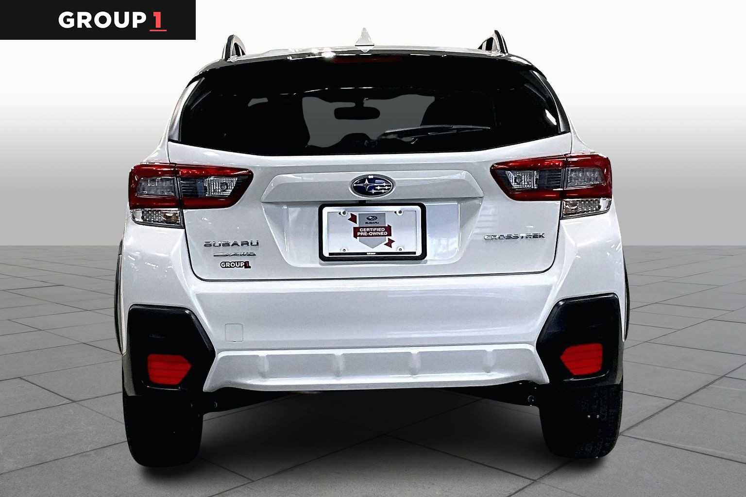Certified 2023 Subaru Crosstrek 2.0i Premium image 4