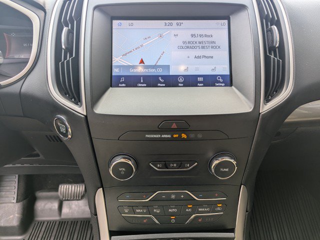 Used 2020 Ford Edge SEL AWD/4WD image 19